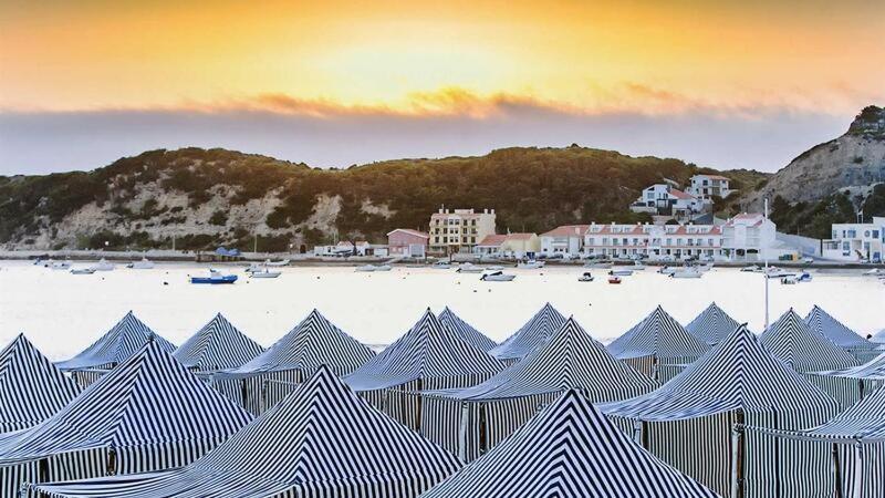 Apartament Casas Do Mar - S. Martinho Bay São Martinho do Porto Zewnętrze zdjęcie