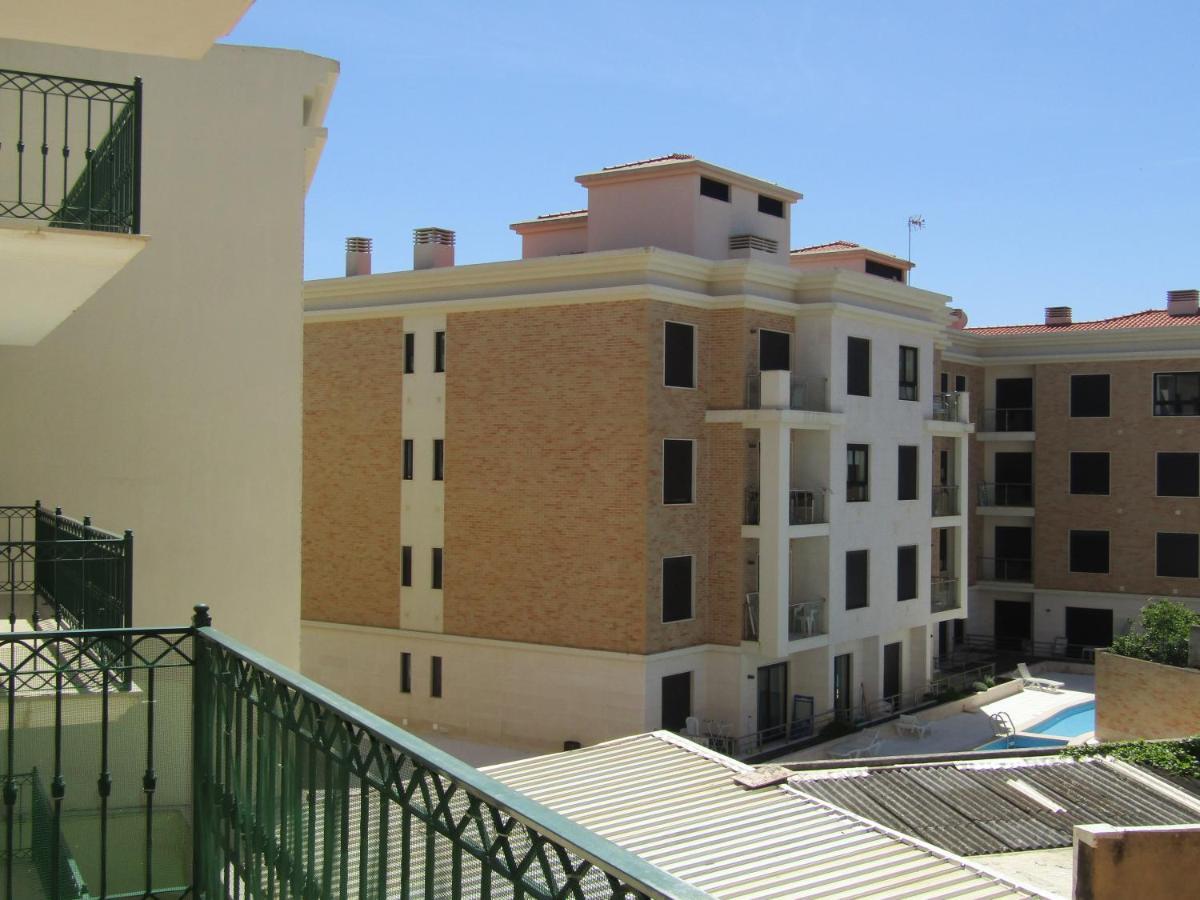 Apartament Casas Do Mar - S. Martinho Bay São Martinho do Porto Zewnętrze zdjęcie