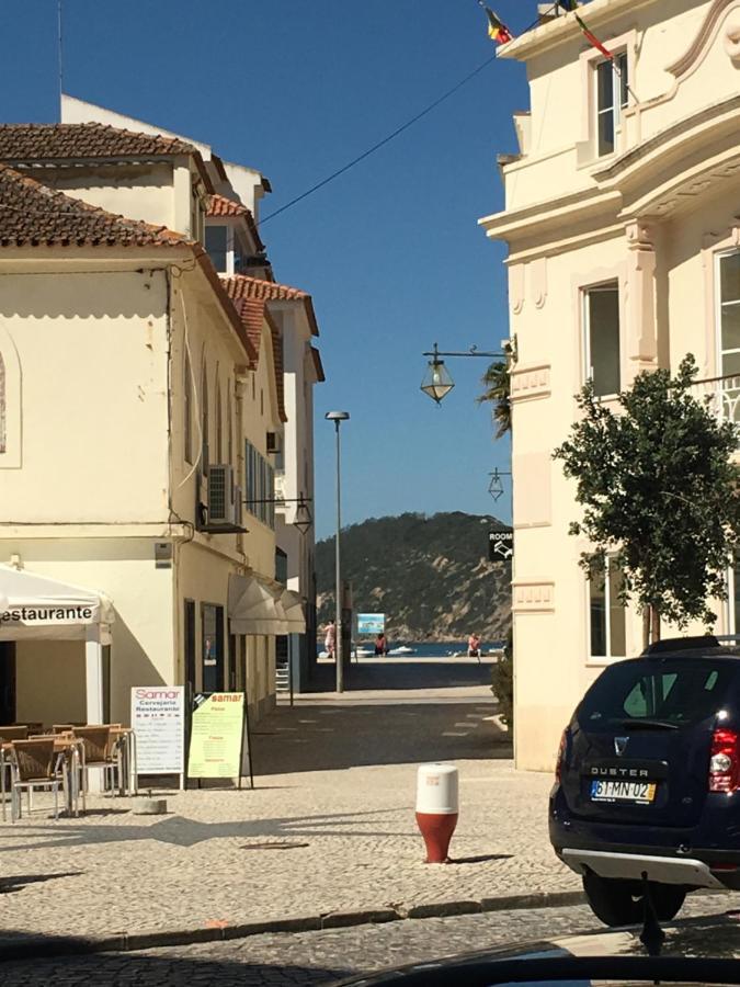 Apartament Casas Do Mar - S. Martinho Bay São Martinho do Porto Zewnętrze zdjęcie